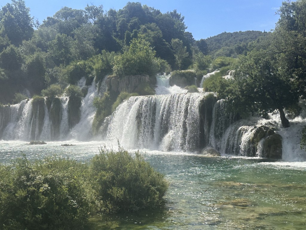 Day 6 –&nbsp;Waterfalls