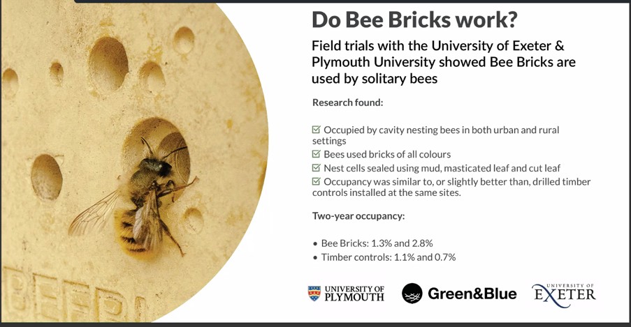 Bee Bricks