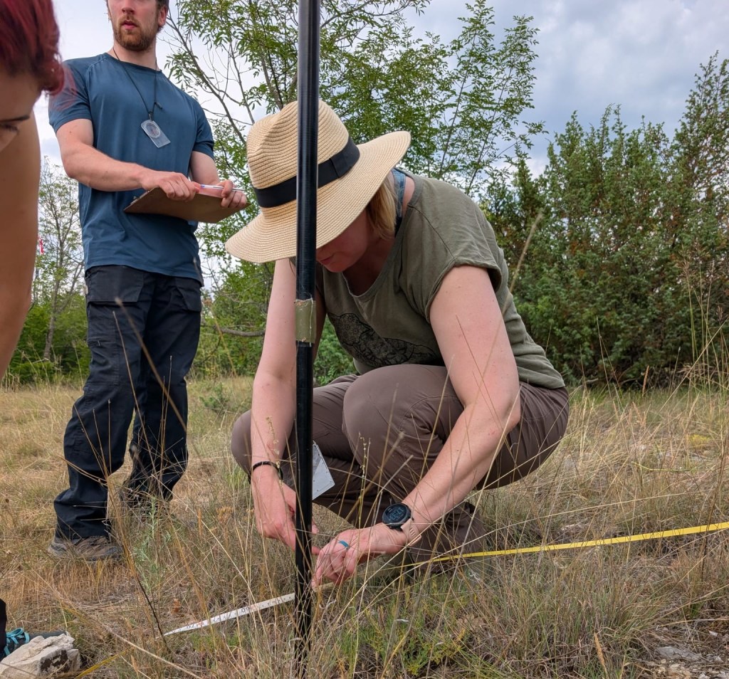 Day 4 – Habitat&nbsp;Survey